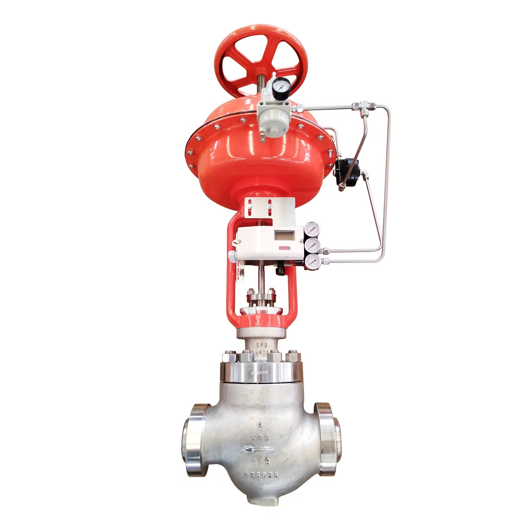 1"-2" Actuator - Masoneilan Control Valve Diaphragm