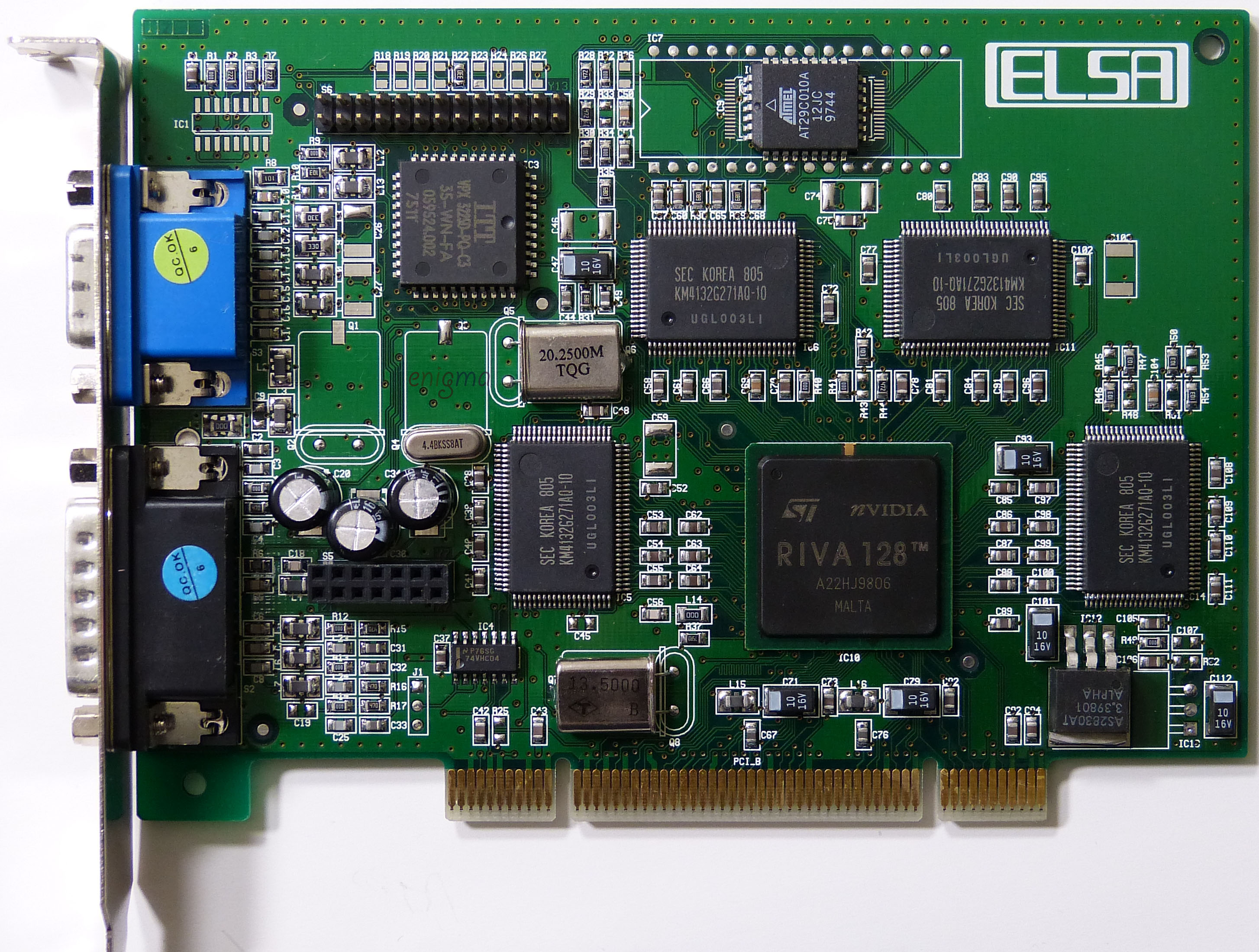 Primax Technologies PC1 Control Board