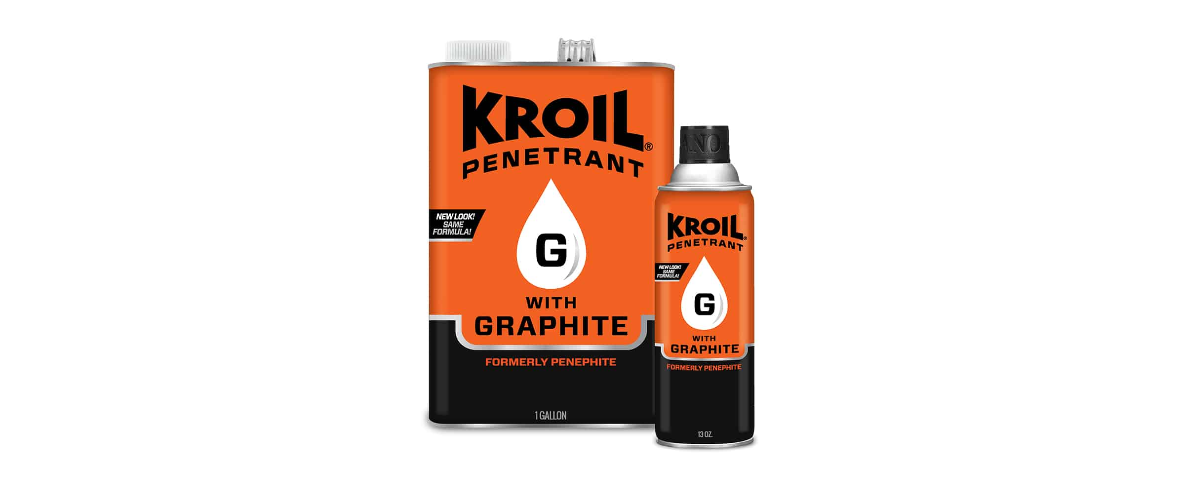 Kroil Penetration Lubricant