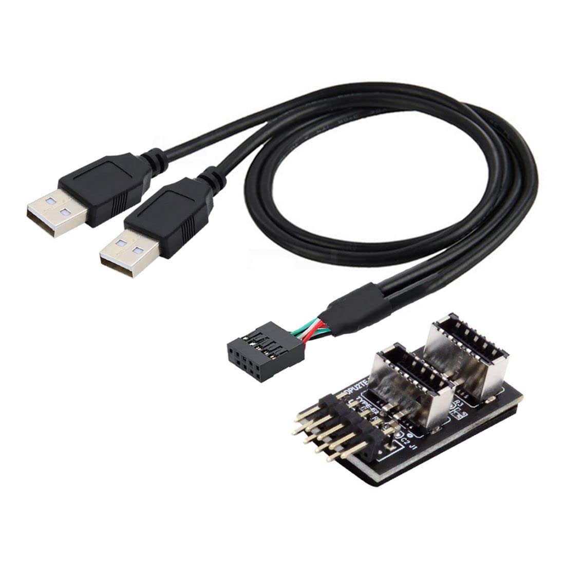 DTE Front Panel Adapter
