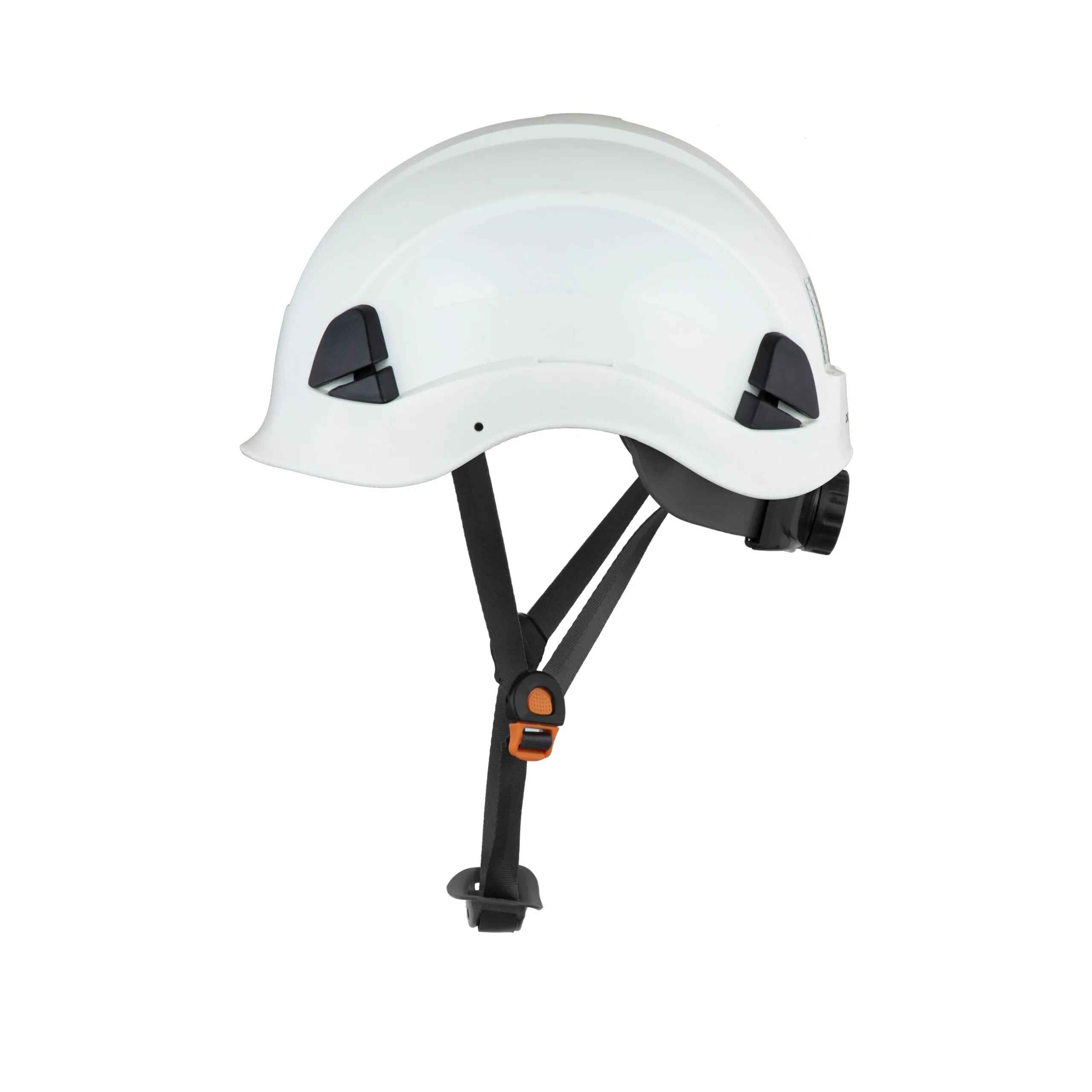 Safety Works Hard Hat