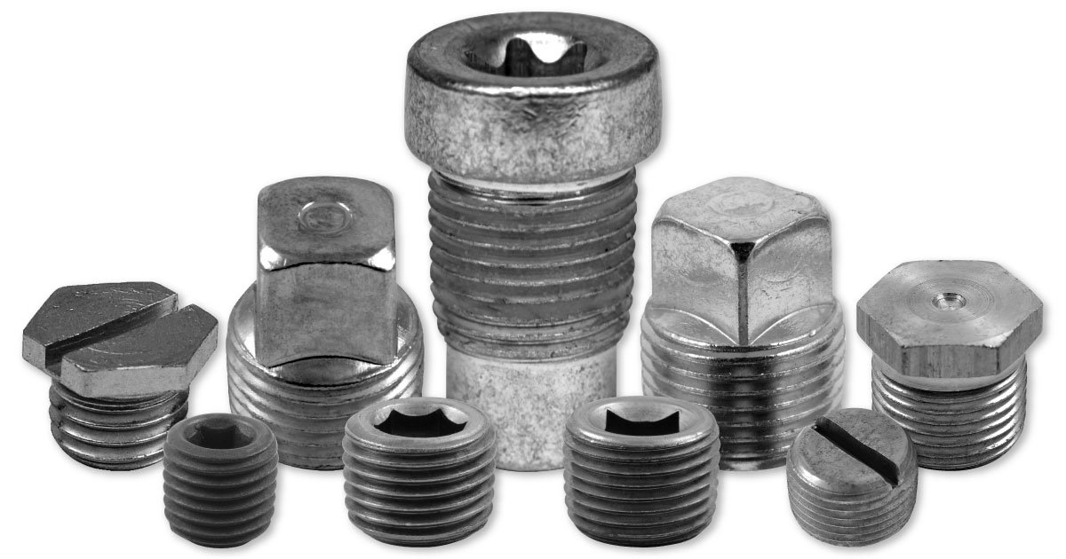 0643A701P0122 Pipe Plug
