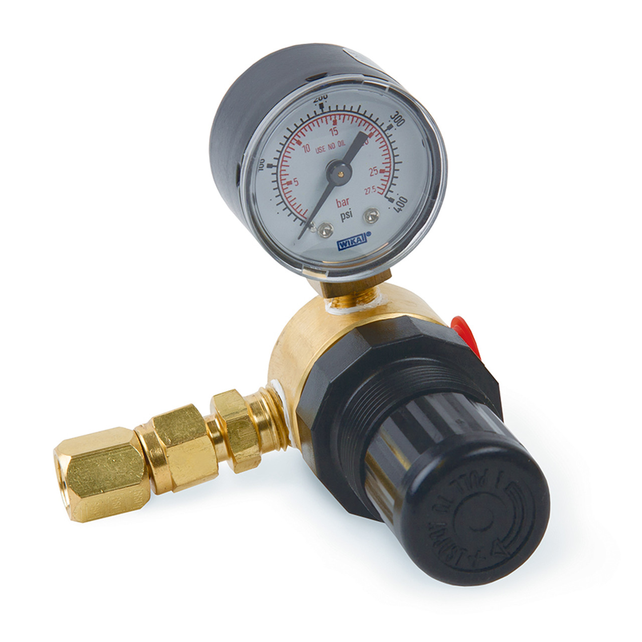 1/4" 0-125 PSIG Regulator