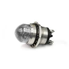 125VDC White Light Indicator