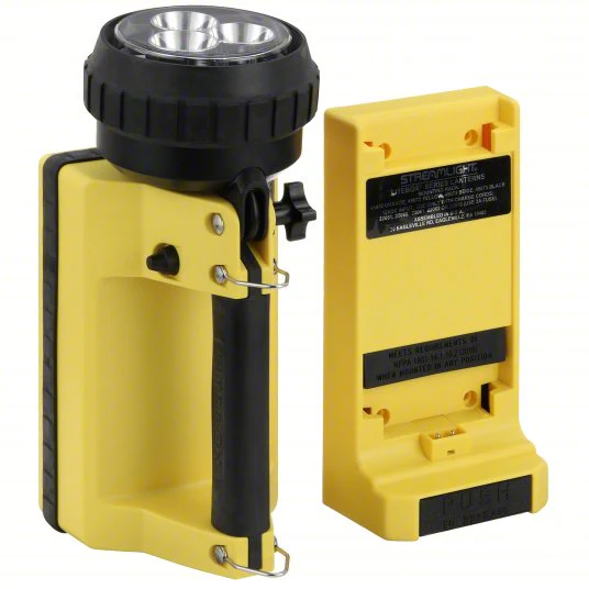 Rechargeable Industrial Lantern
