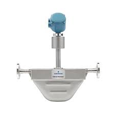 F-Series Coriolis Meter Consisting of F050A Sensor and 1500 Transmitter