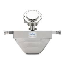 H-Series Hygienic Coriolis Meter Consisting of H050F Sensor and 1500 Transmitter
