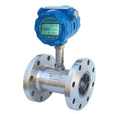1" Turbine Flowmeter