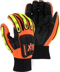 2 Ply Protective Majestic Glove Knucklehead