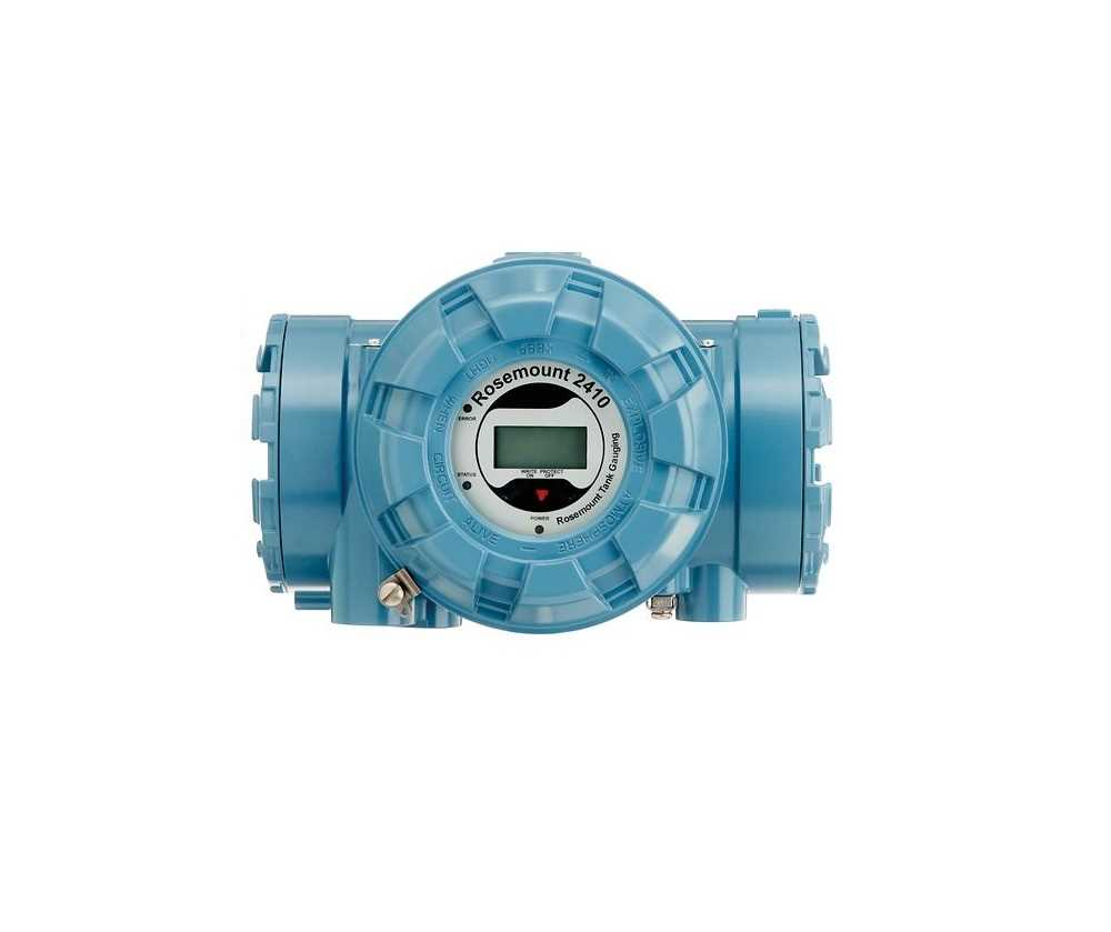 2410 Tank Hub