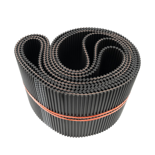 Two Sided Silicone Coated Belt