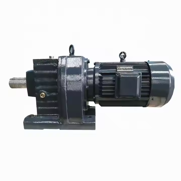 LP60 Injection Water Gearbox