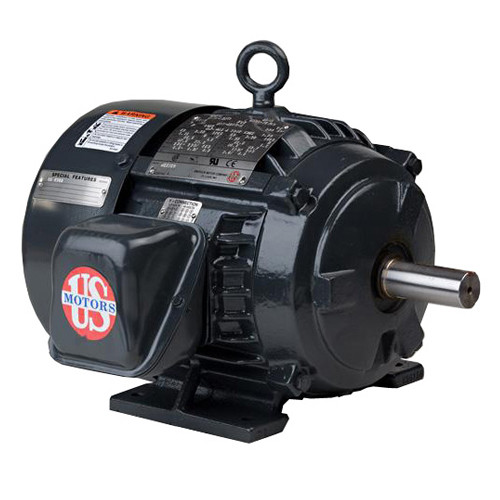 25 HP Motor 460 VAC 3 Phase Cooling Water Pump