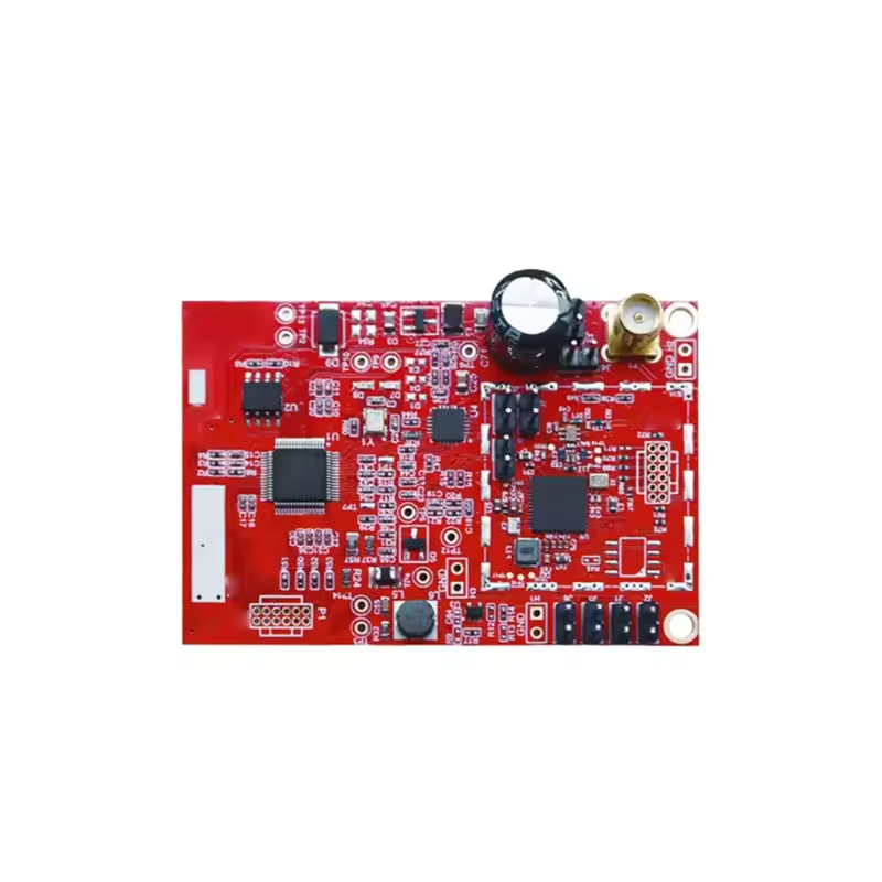 Program Control Board