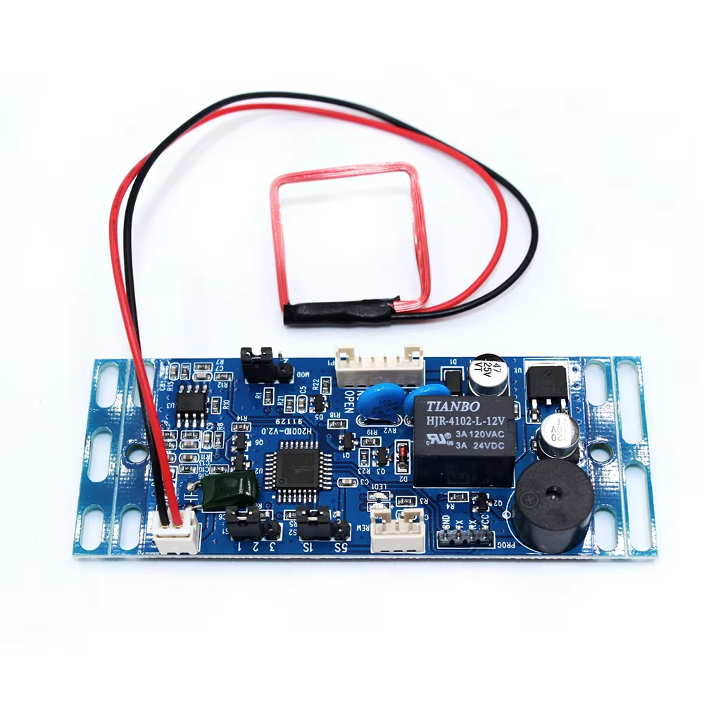 Standby Control Card