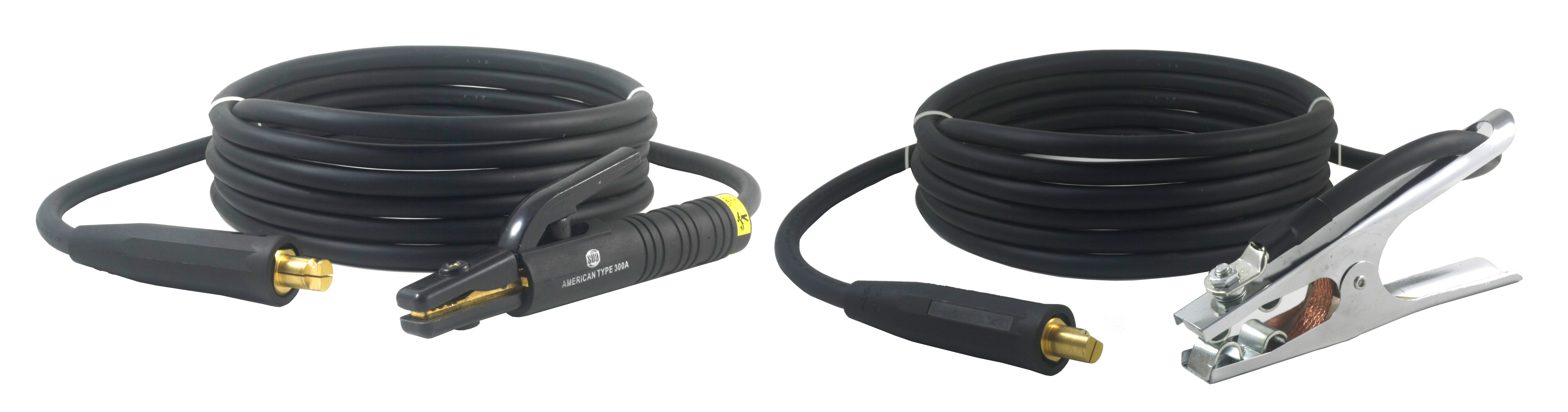 300:15 Wire Leads