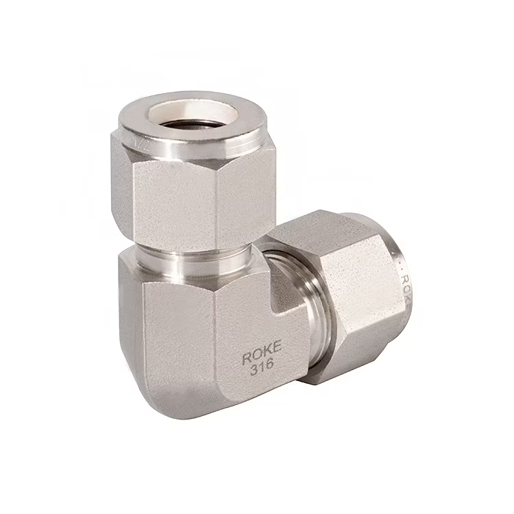 3/8 Inch MNPT 90 Degree Elbow