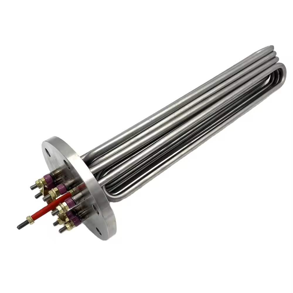 13KW 400V 3P Tank Heater for Generator Lube Oil