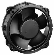 24 VDC Cooling Fan