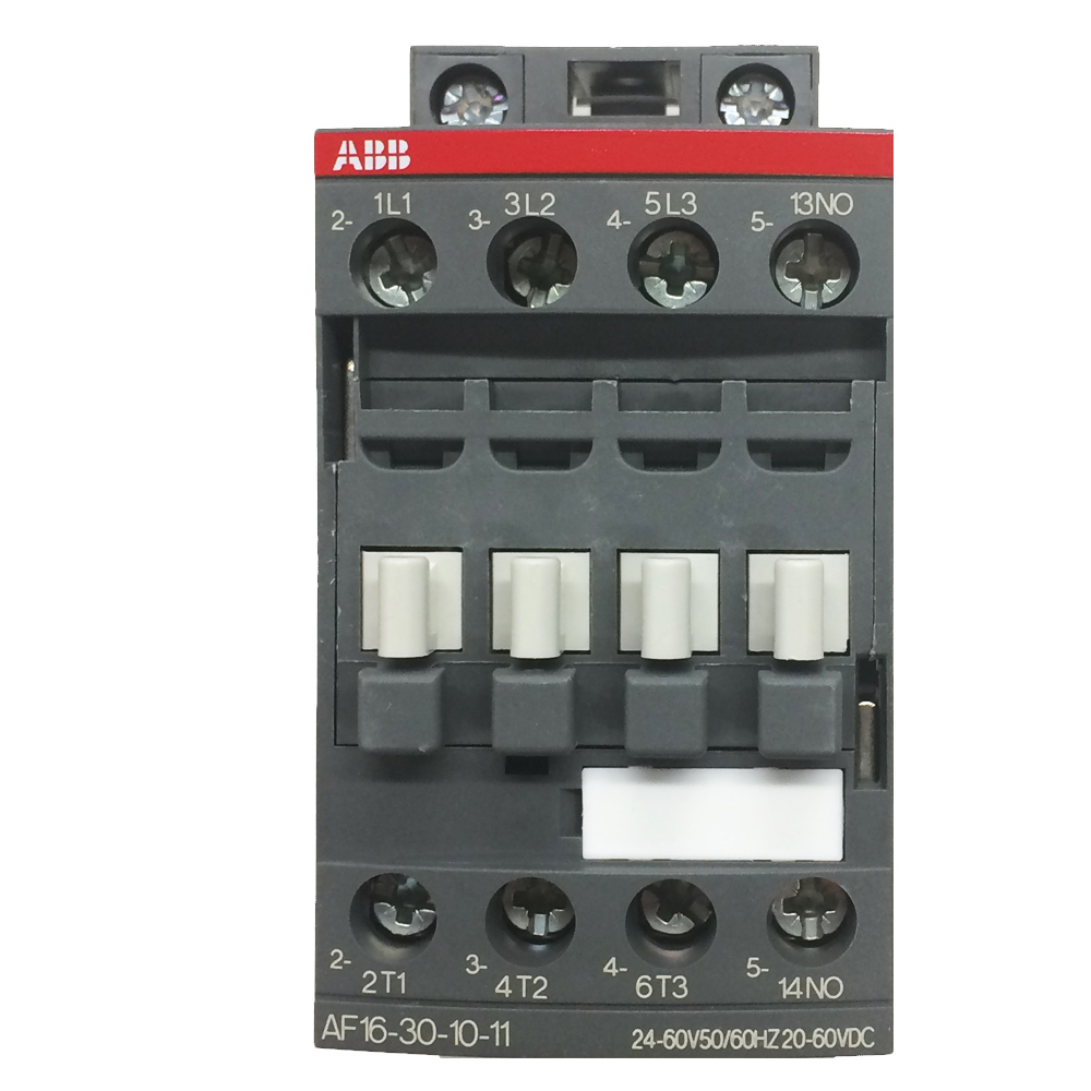 3-pole contactor with a 104A rating