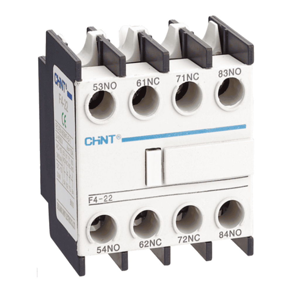 Main Contactor Auxiliary Contact