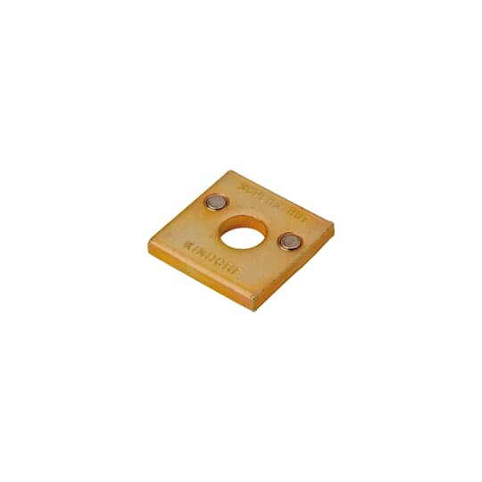 SuperMag Square Washer with integrated magnet