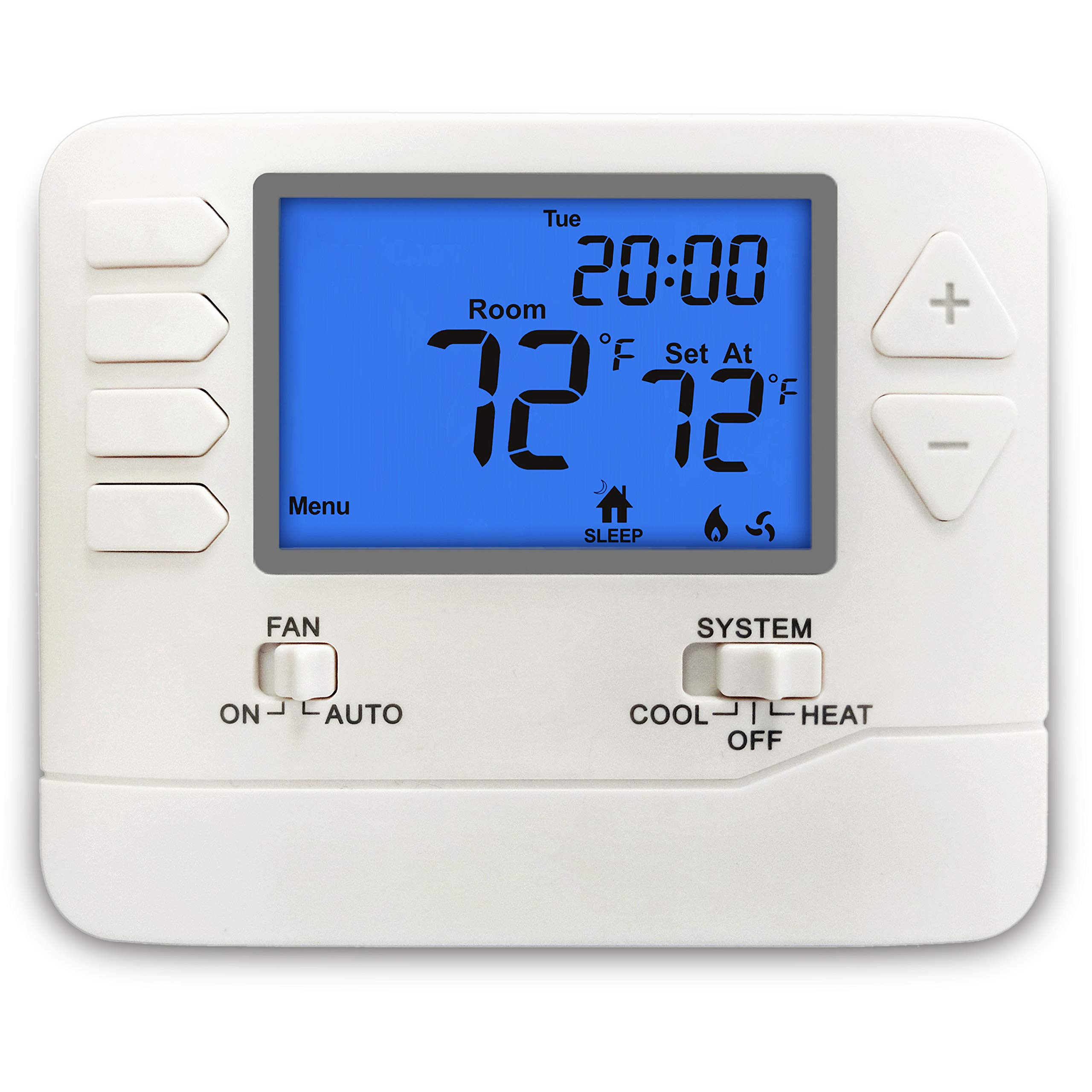 Programmable Electronic Digital Thermostat