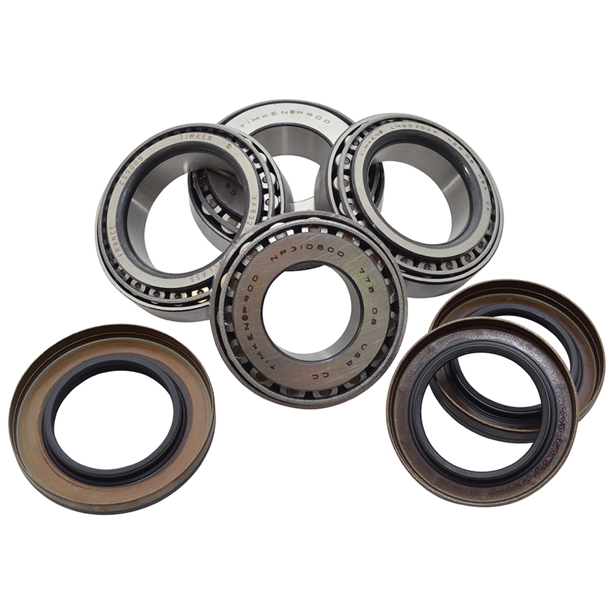 Shaft Bearing Seal Kit
