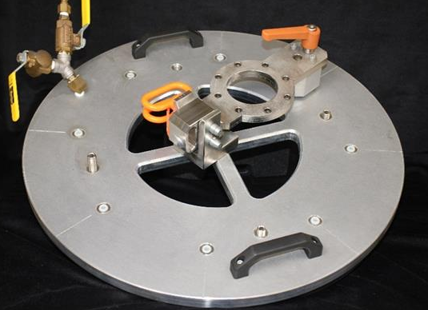 Multi-Position Vacuum Clamp (MPVC)