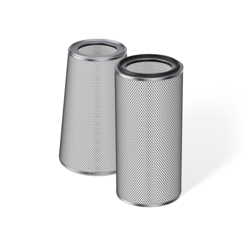 Pulse Filter Element with Hydrophobic Design