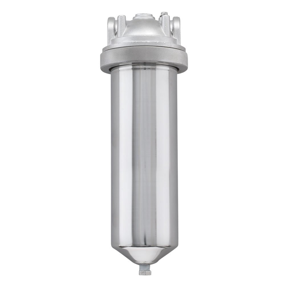 Filter Vessel with Filter Cartridge