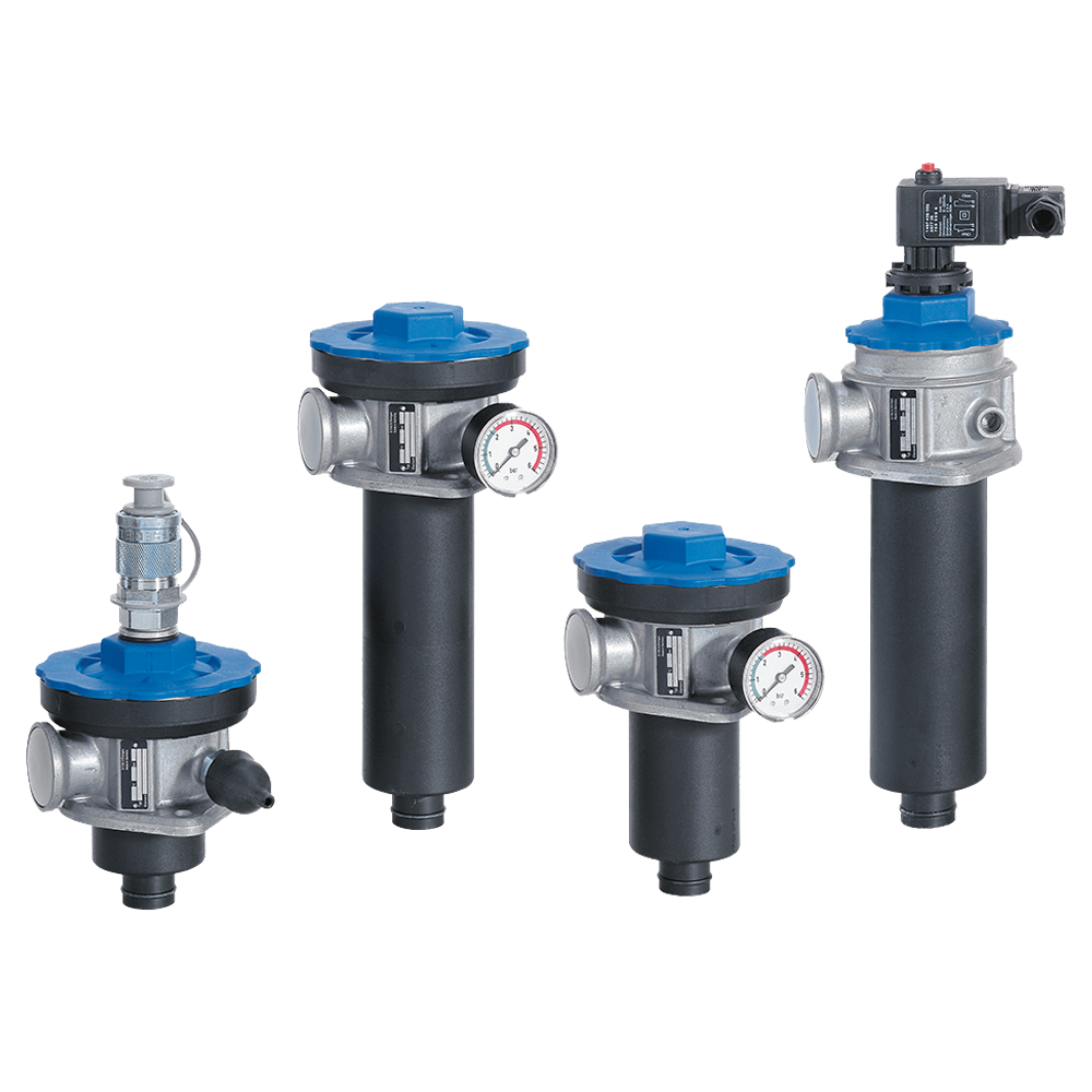 Simplex Filter (4 Micron)