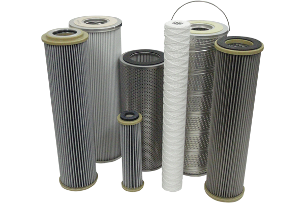 Liquid Fuel Filters