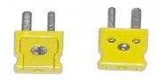 MINI THERMOCOUPLE CONNECTORS TYPE K MALE