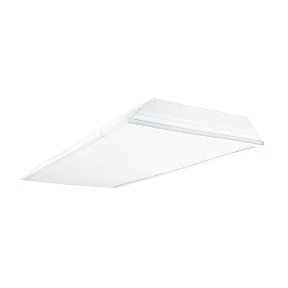 Metalux GRLED Series Recessed Troffer