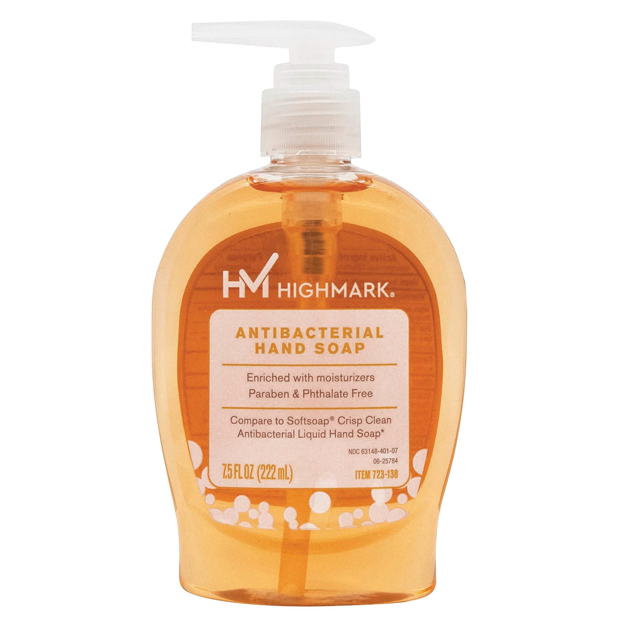 Mucapur Highmark Hand Soap