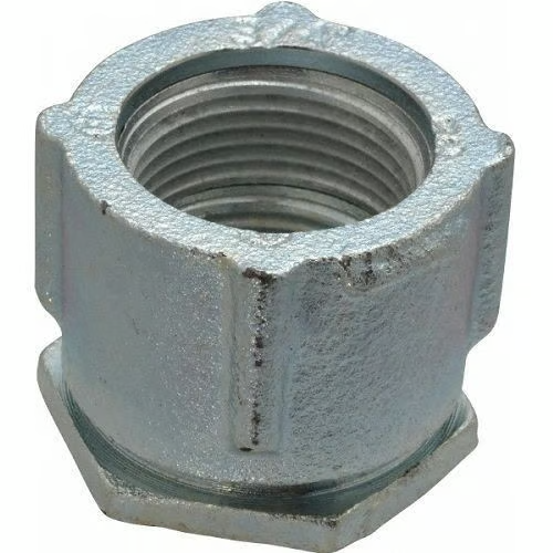 Crouse-Hinds 3-Piece Conduit Coupling