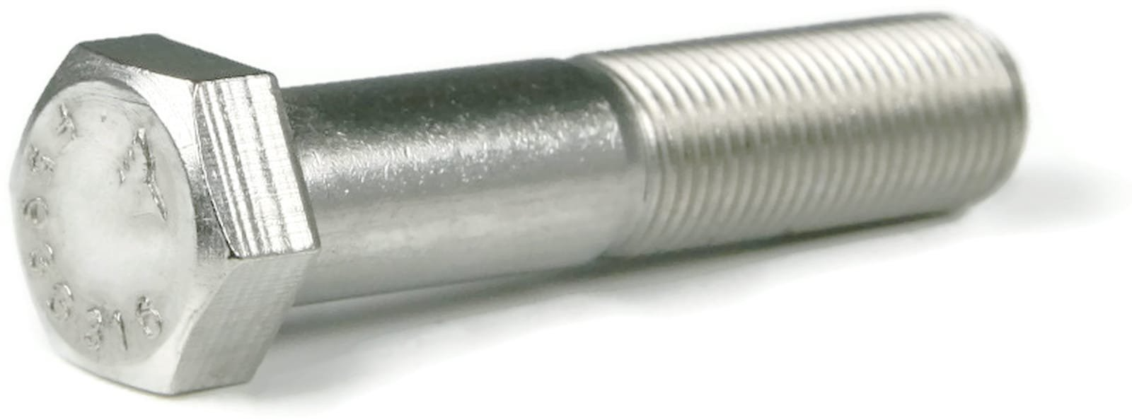 SS316 Metallics Cap Screw