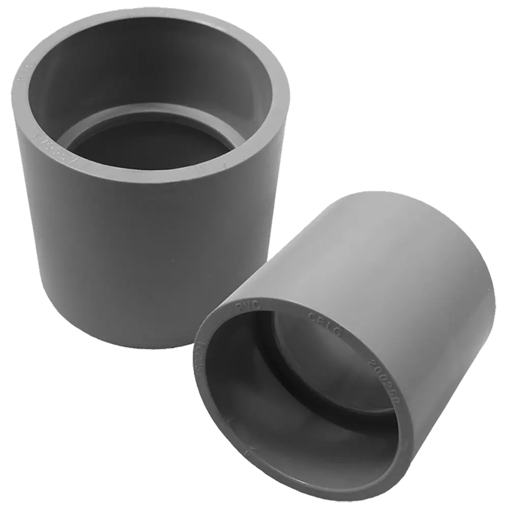 PVC Standard Conduit Coupling