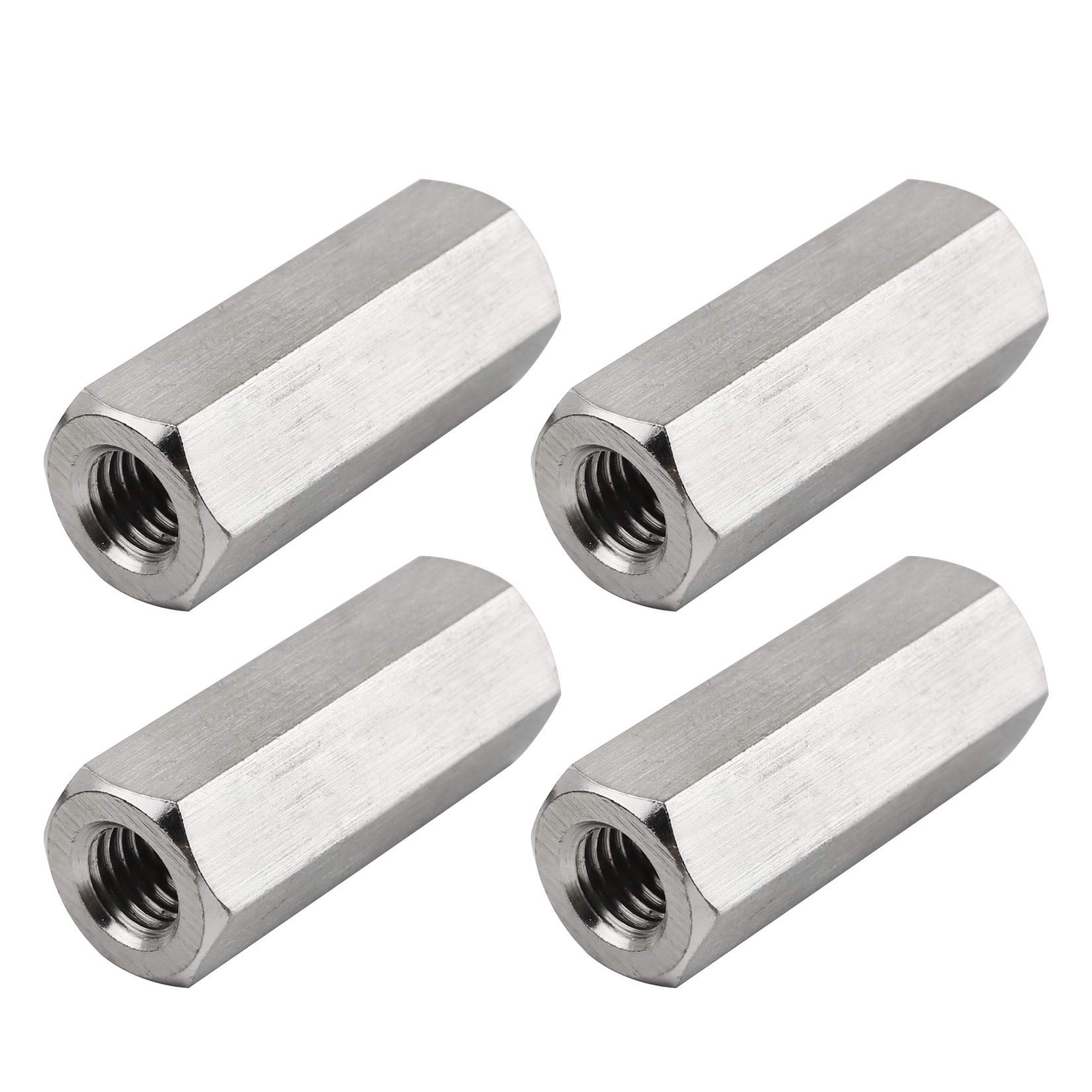 Metallics Hex Threaded Rod Coupling