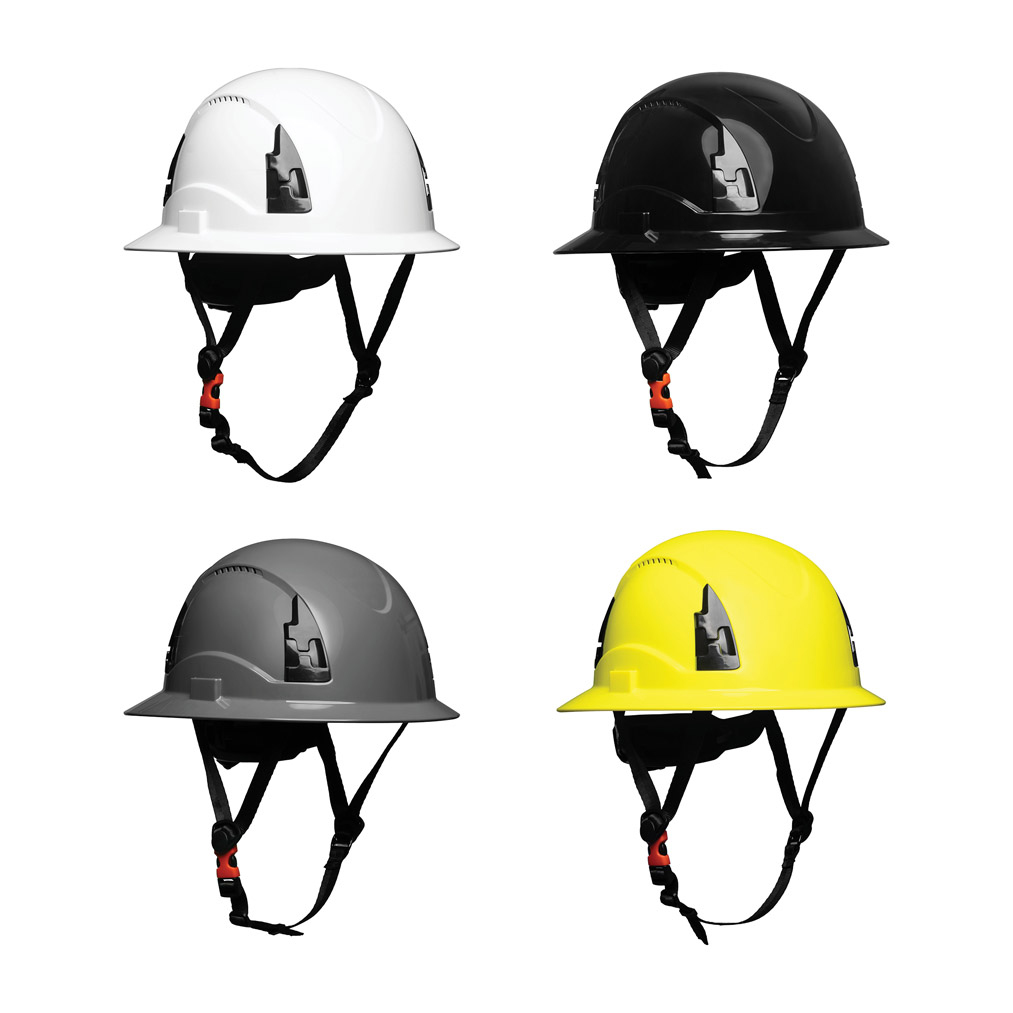 Safety Works Hard Hat
