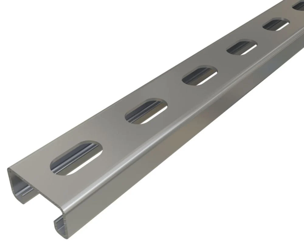 Power-Strut Slotted Channel – Series PS 500 EH