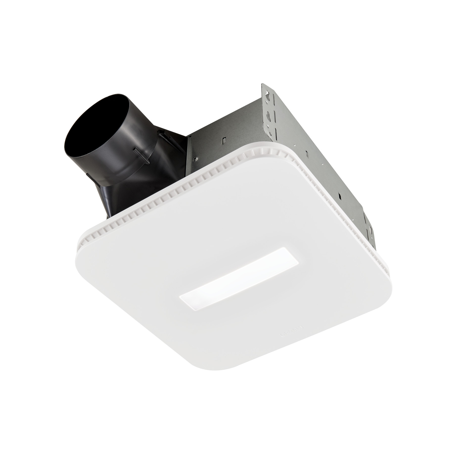 Bathroom Exhaust Fan With Cleancover Grill