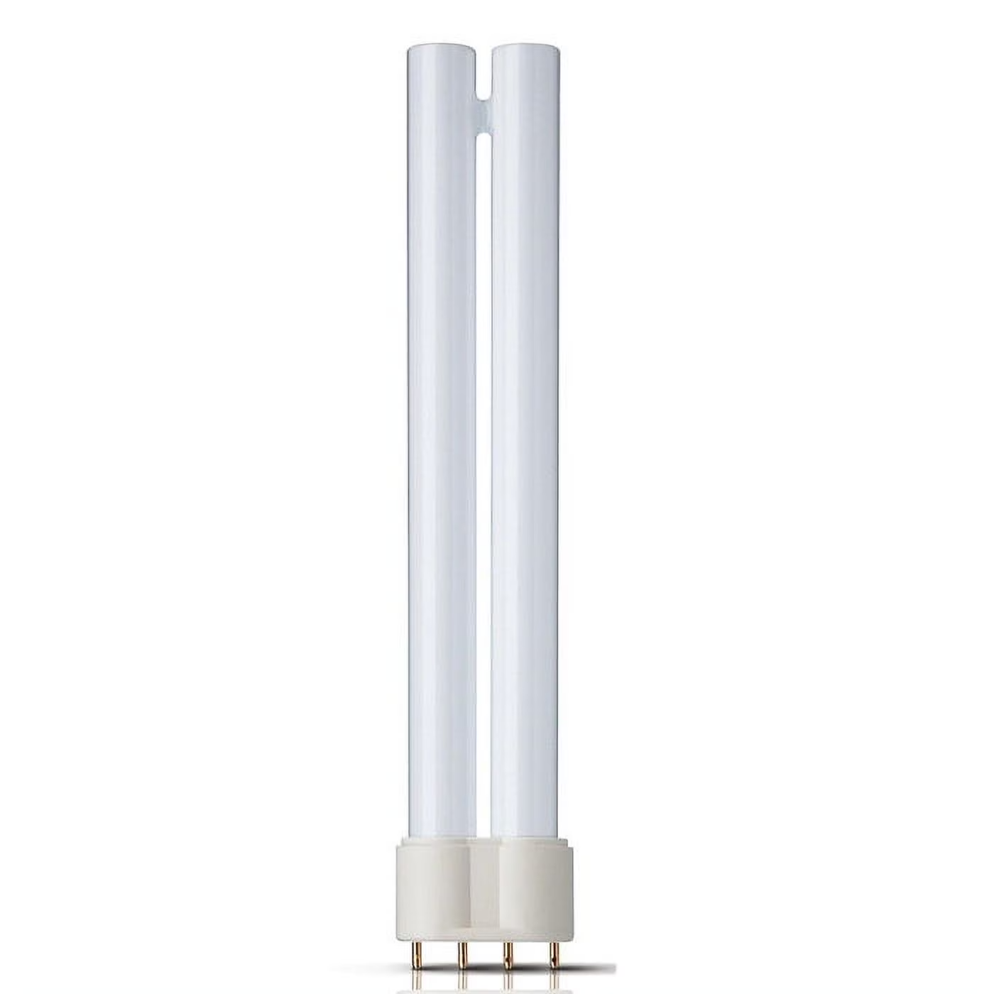 Nonamalgam Triple Compact Fluorescent Lamp Philips Lighting Compact