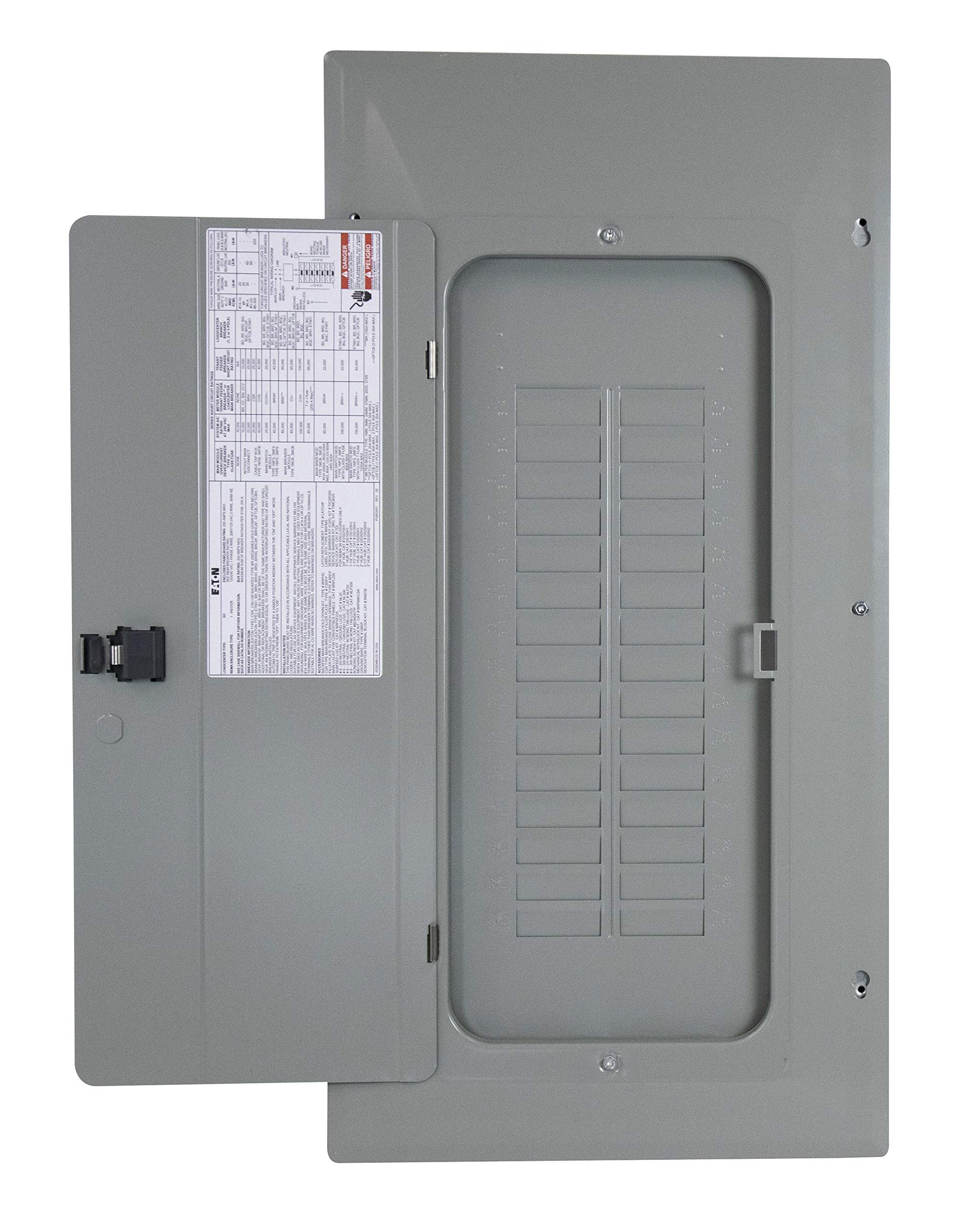 EATON Main Lug Neutral Load Center