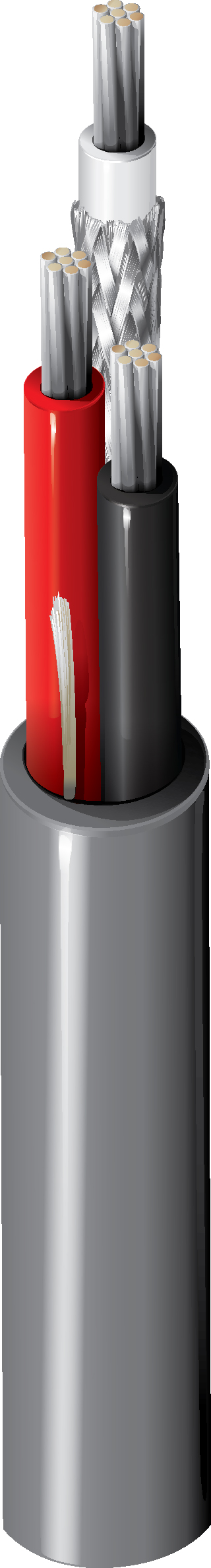 Belden CATV Coaxial Cable