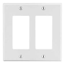 Bryant Electric Non-Metallic Wallplate