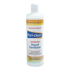 PURI-CLEAN Unsented Hand Sanitizer