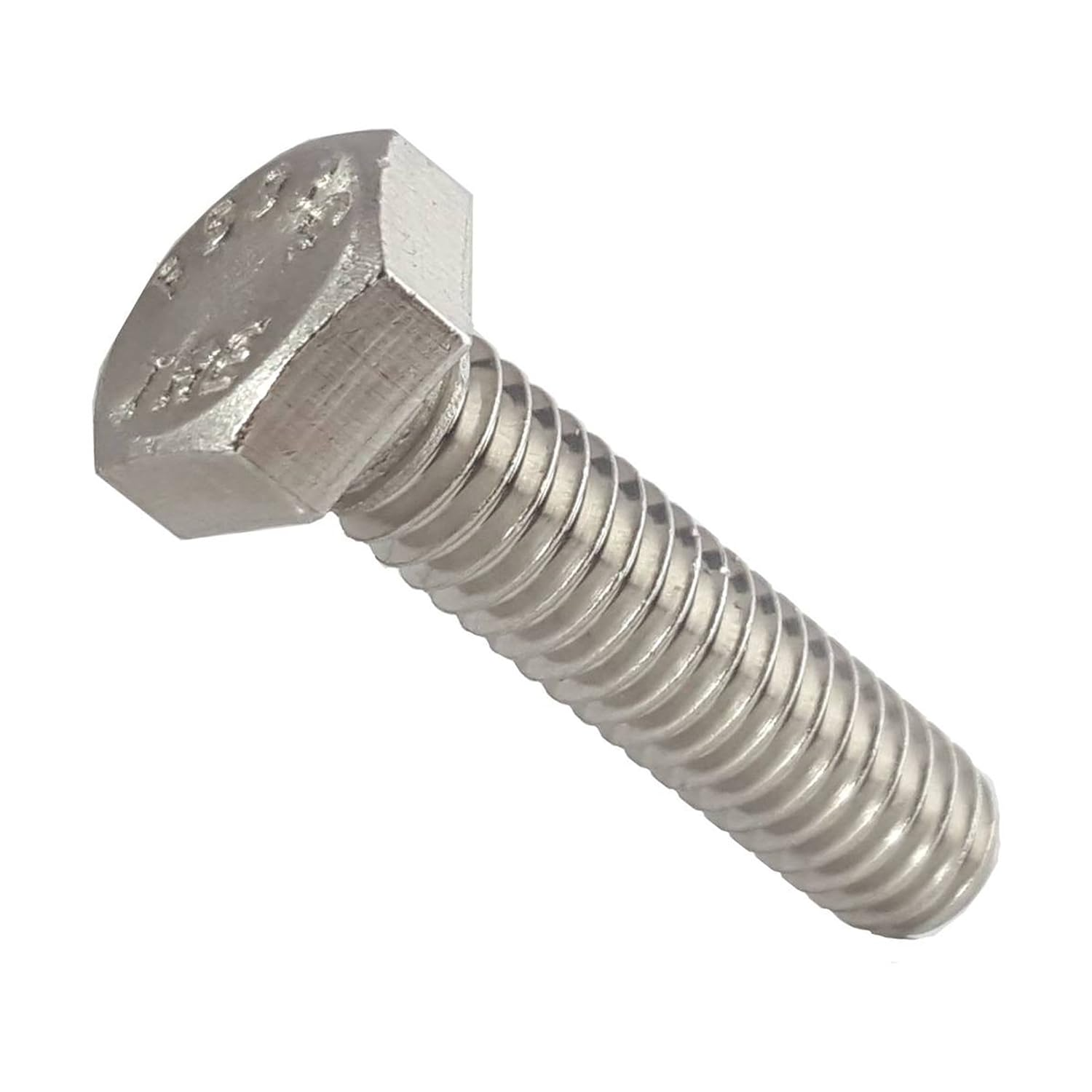 Stainless steel Hex Head Cap Screw