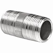 1 X 6 In Aluminum Conduit Nipple